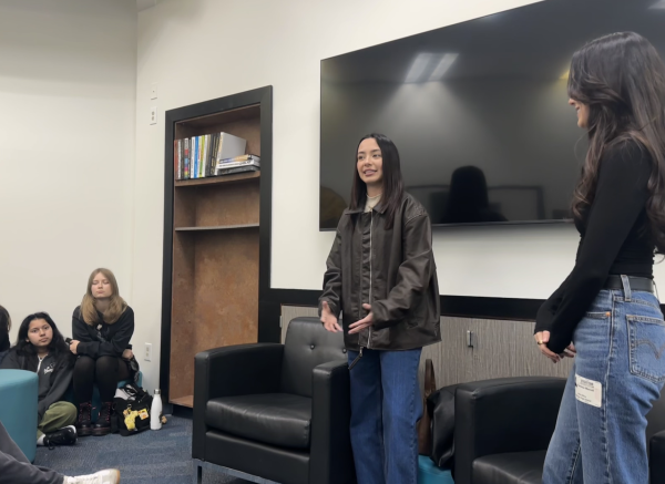 Career Speaker Series: The Merrell Twins